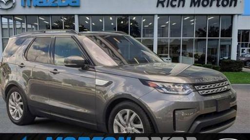 LAND ROVER DISCOVERY 2018 SALRR2RV3JA054615 image